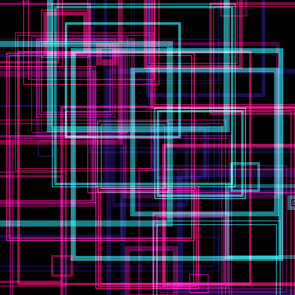 CYBERPUNK SQUARES #19 static token preview