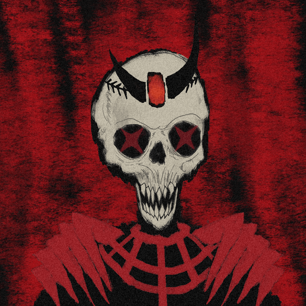 VUGATH HELL WARRIORS #23 static token preview