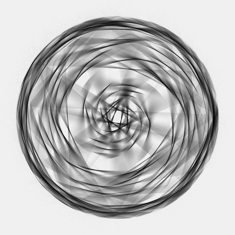 polar thread n.04 #8 static token preview