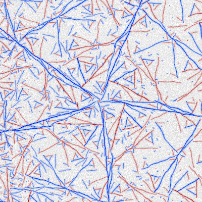 Bad Strokes #4 static token preview