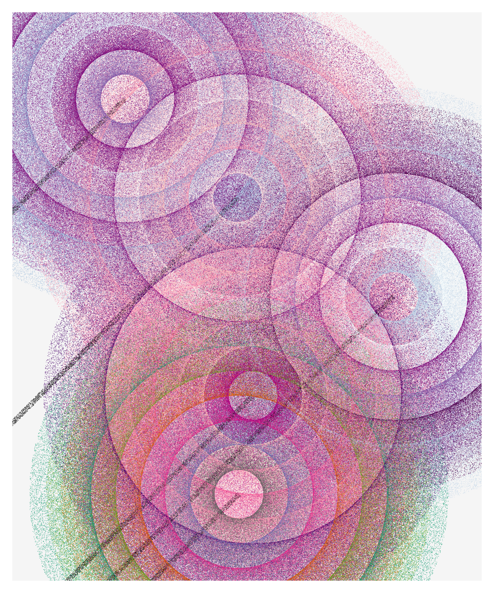 Sand patterns #12 static token preview
