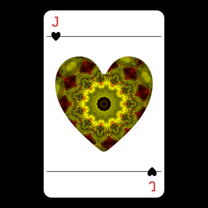 Cards project preview