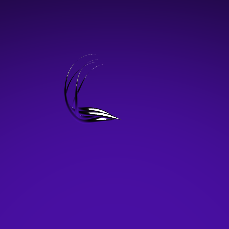 Silver Dragons #24 static token preview
