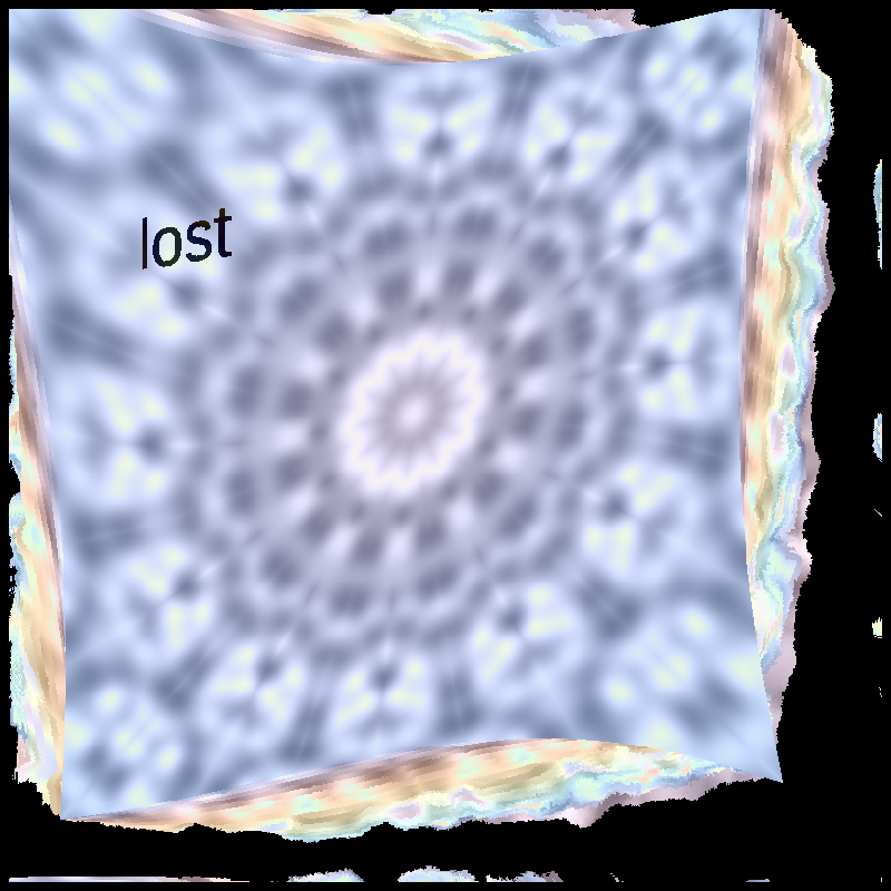 lost #18 static token preview