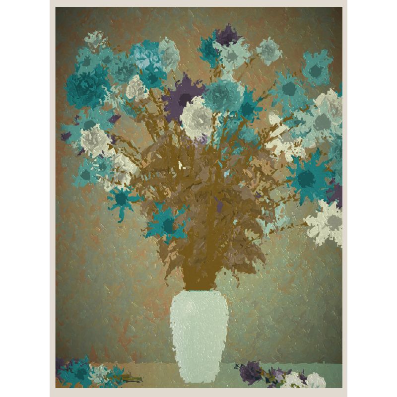 Flowers of Progress #22 static token preview