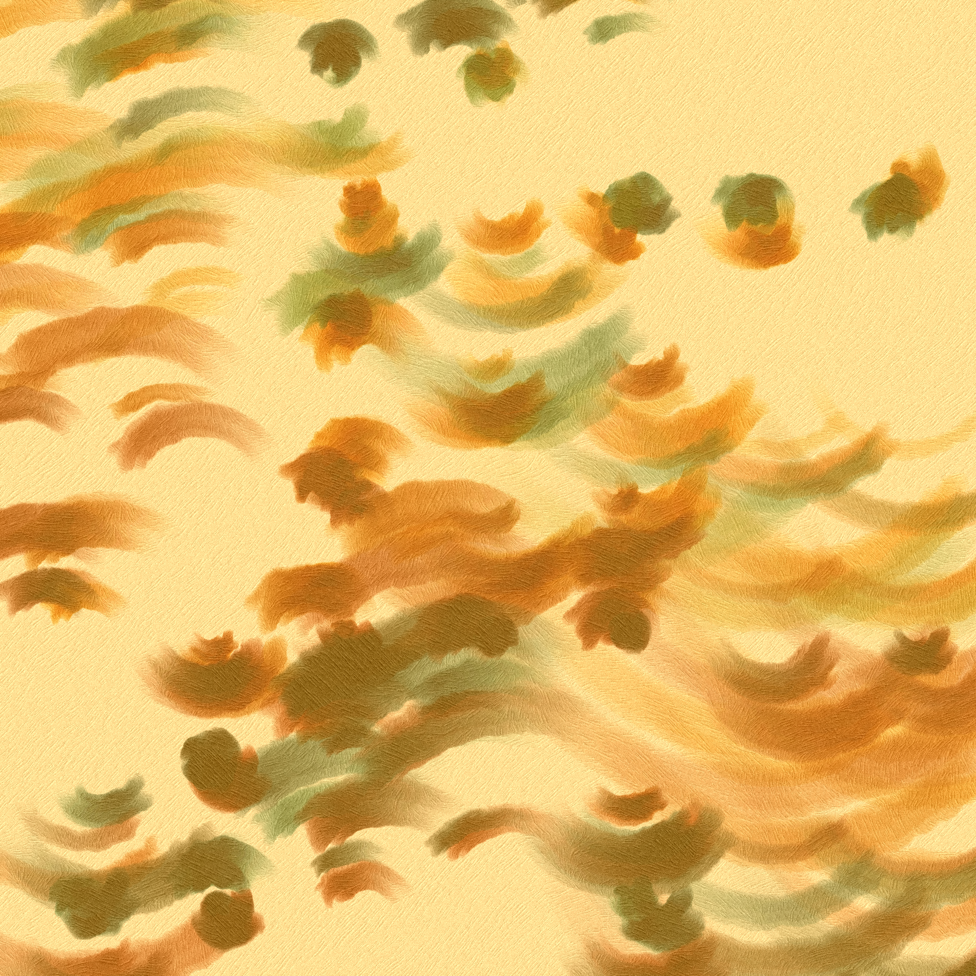 Flowers in the wind #20 static token preview