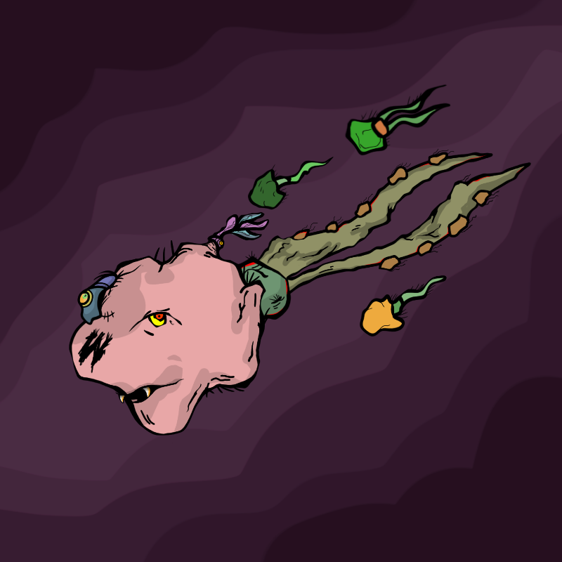 Goblinsperm.wtf #12 static token preview