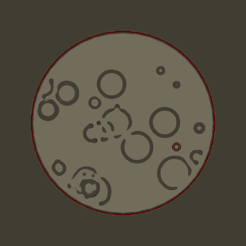Cheap Petri Dish #11 static token preview