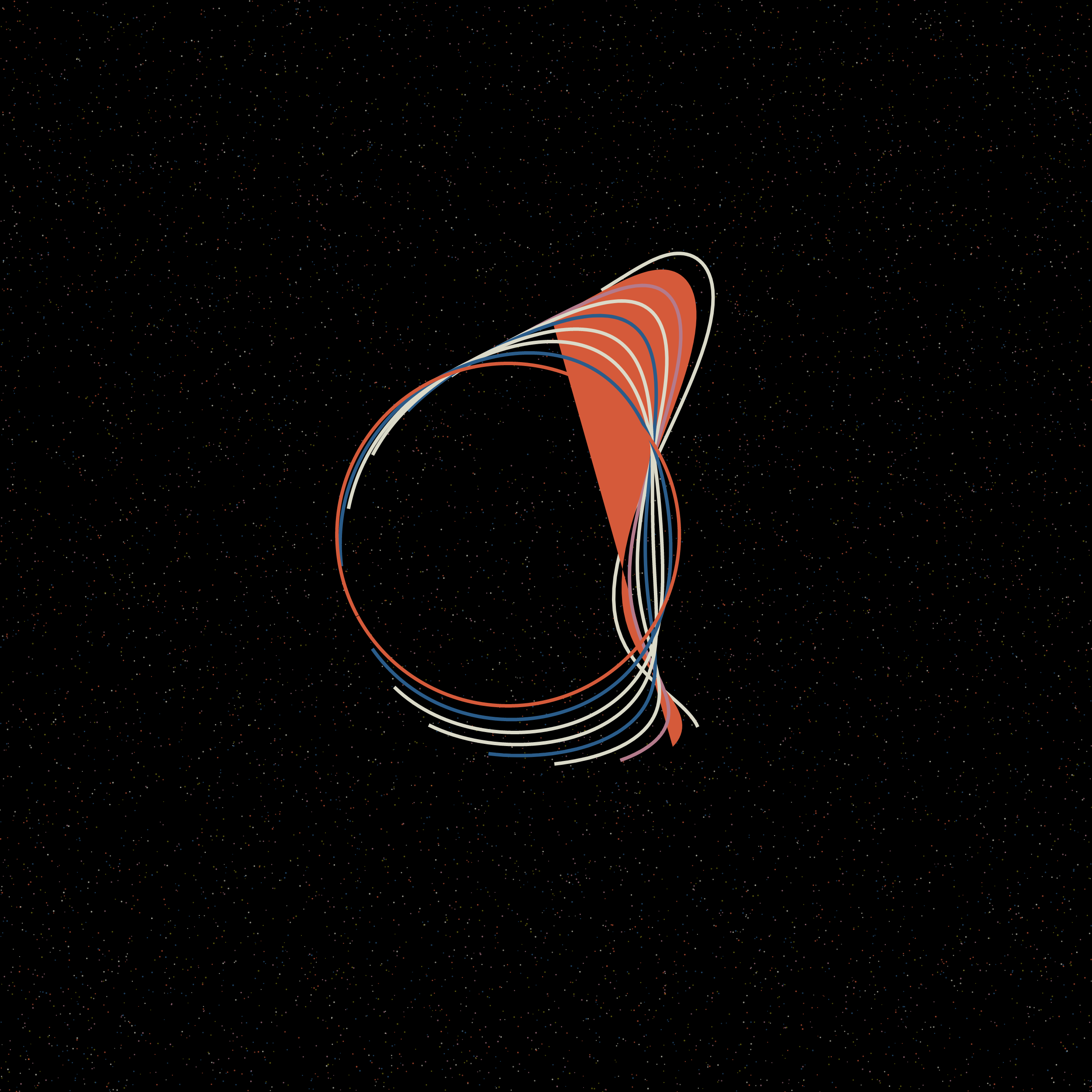 Octopus Galaxy #11 static token preview