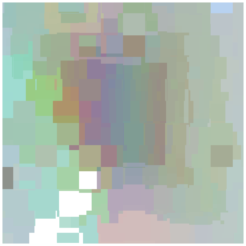 Pixel Black Hole #23 static token preview