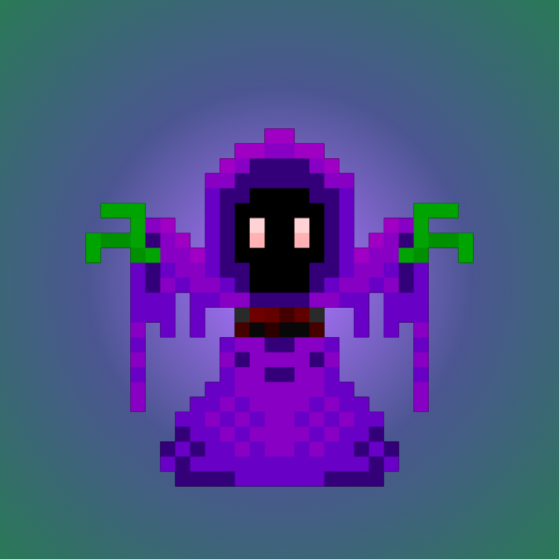 smol sacrifices #411 static token preview