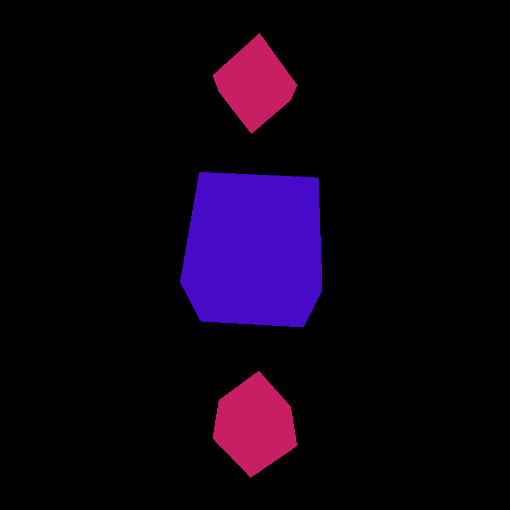 Spinning Cubes - 3D #2 static token preview