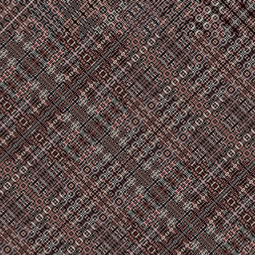 Binary landscapes #15 static token preview