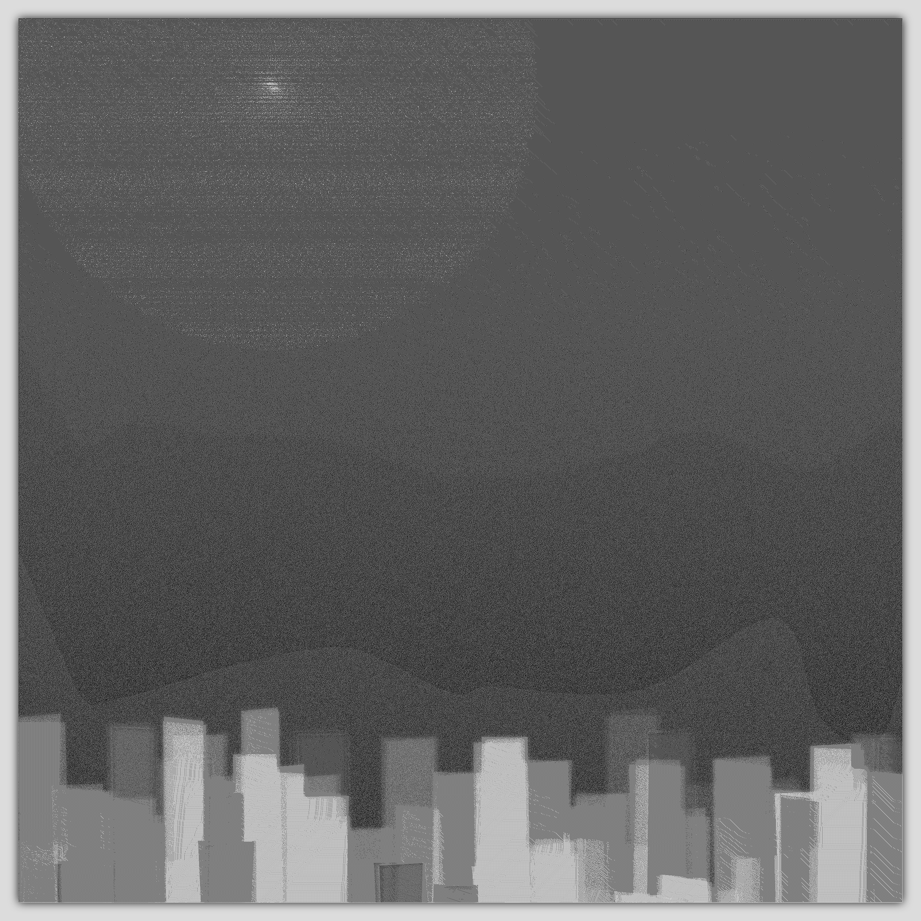 [city of dissolution] #119 static token preview
