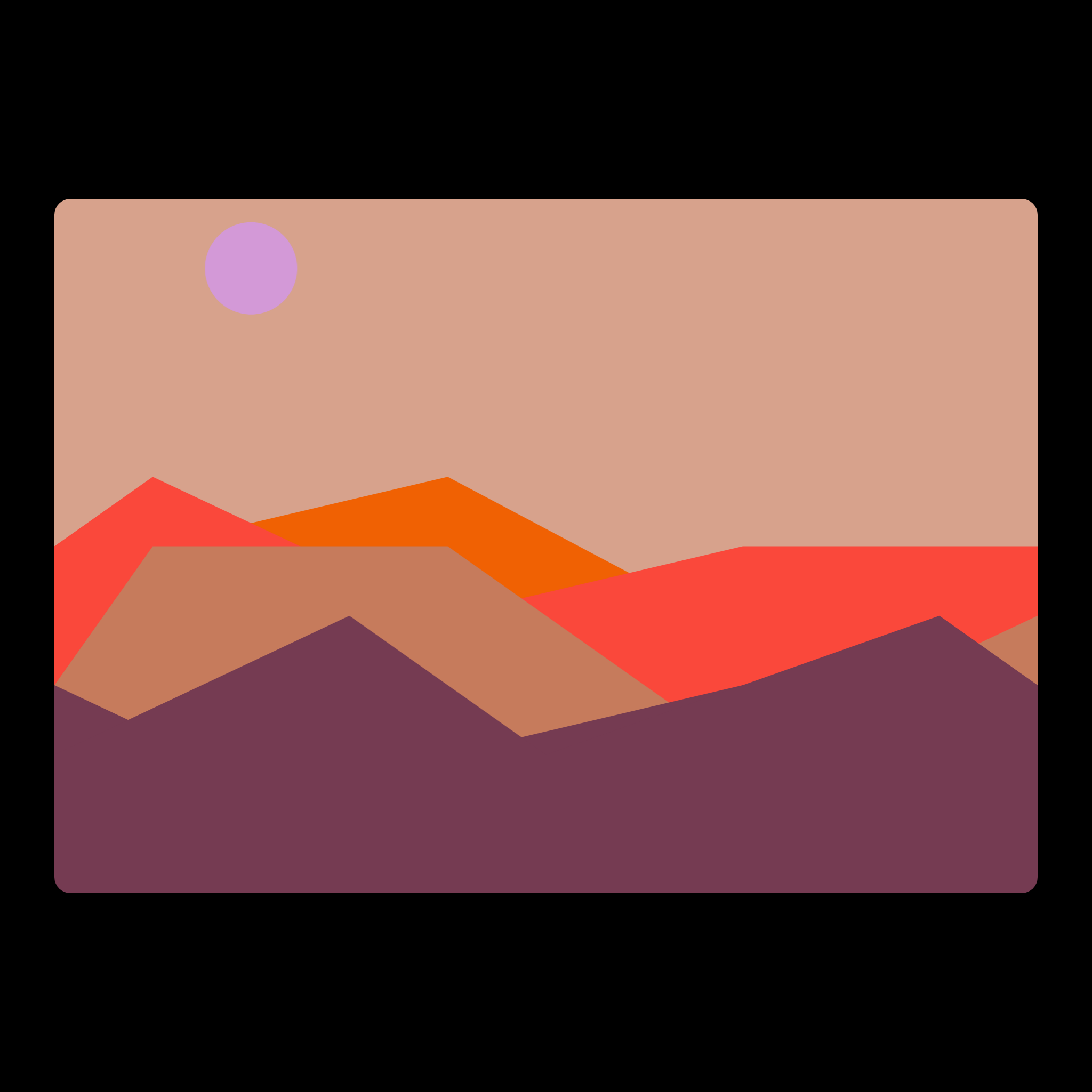 Fifty postcards from Mars #17 static token preview