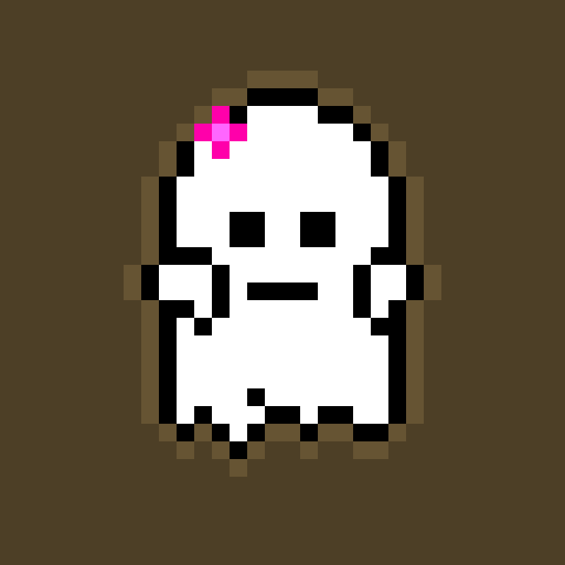 Ghost #21 static token preview