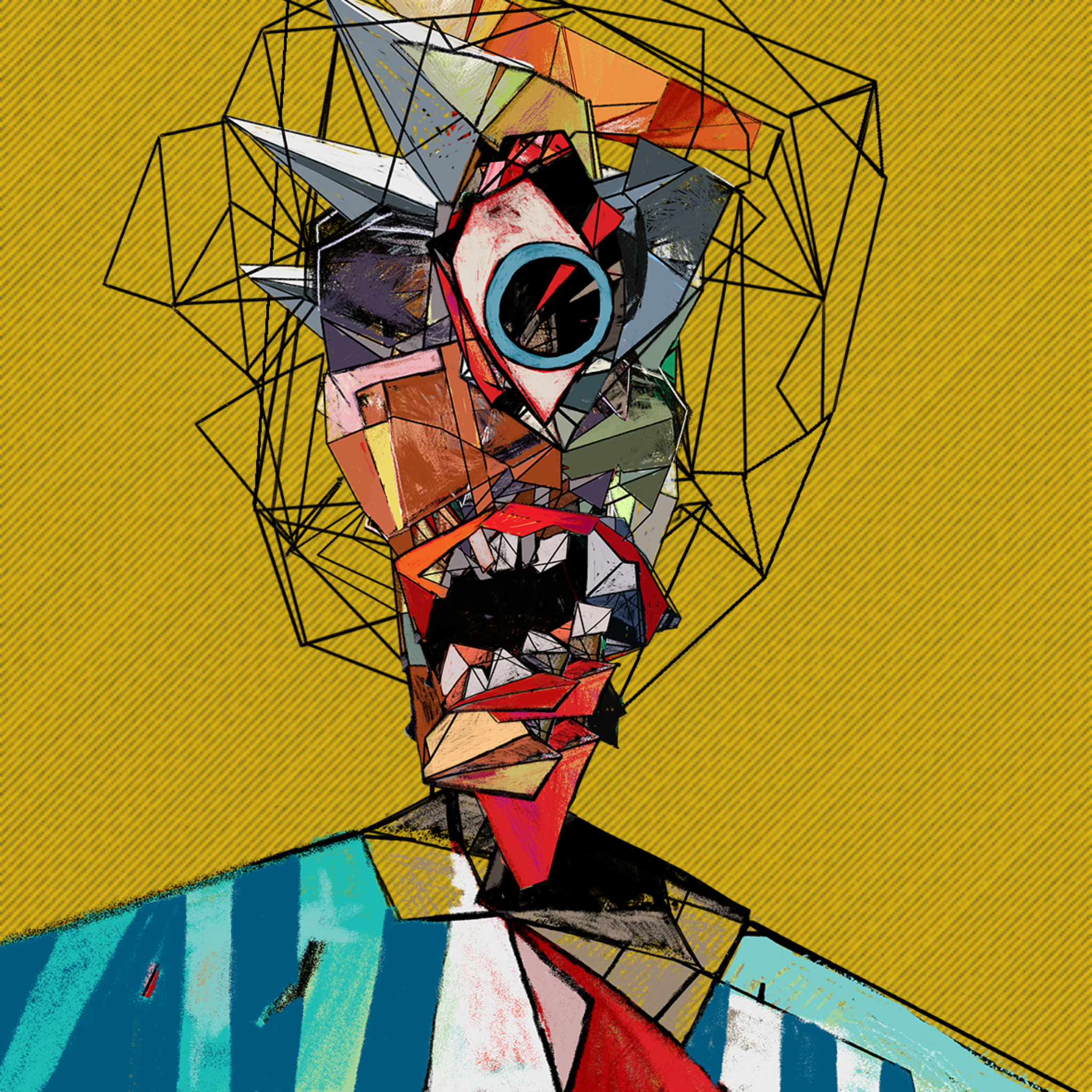 ARTXNOMALI #23 static token preview