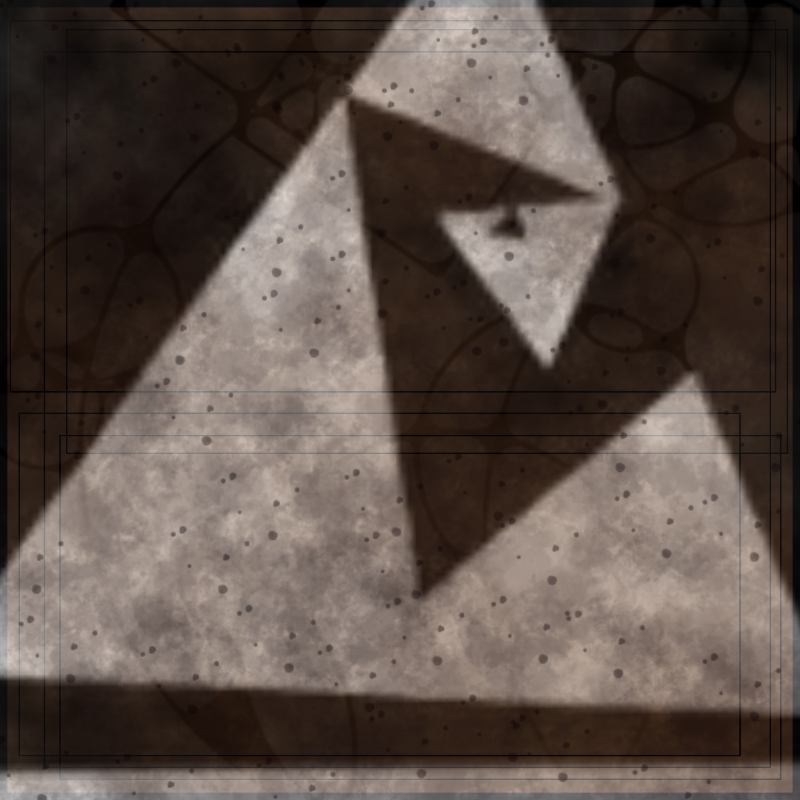 Fractal #13 static token preview