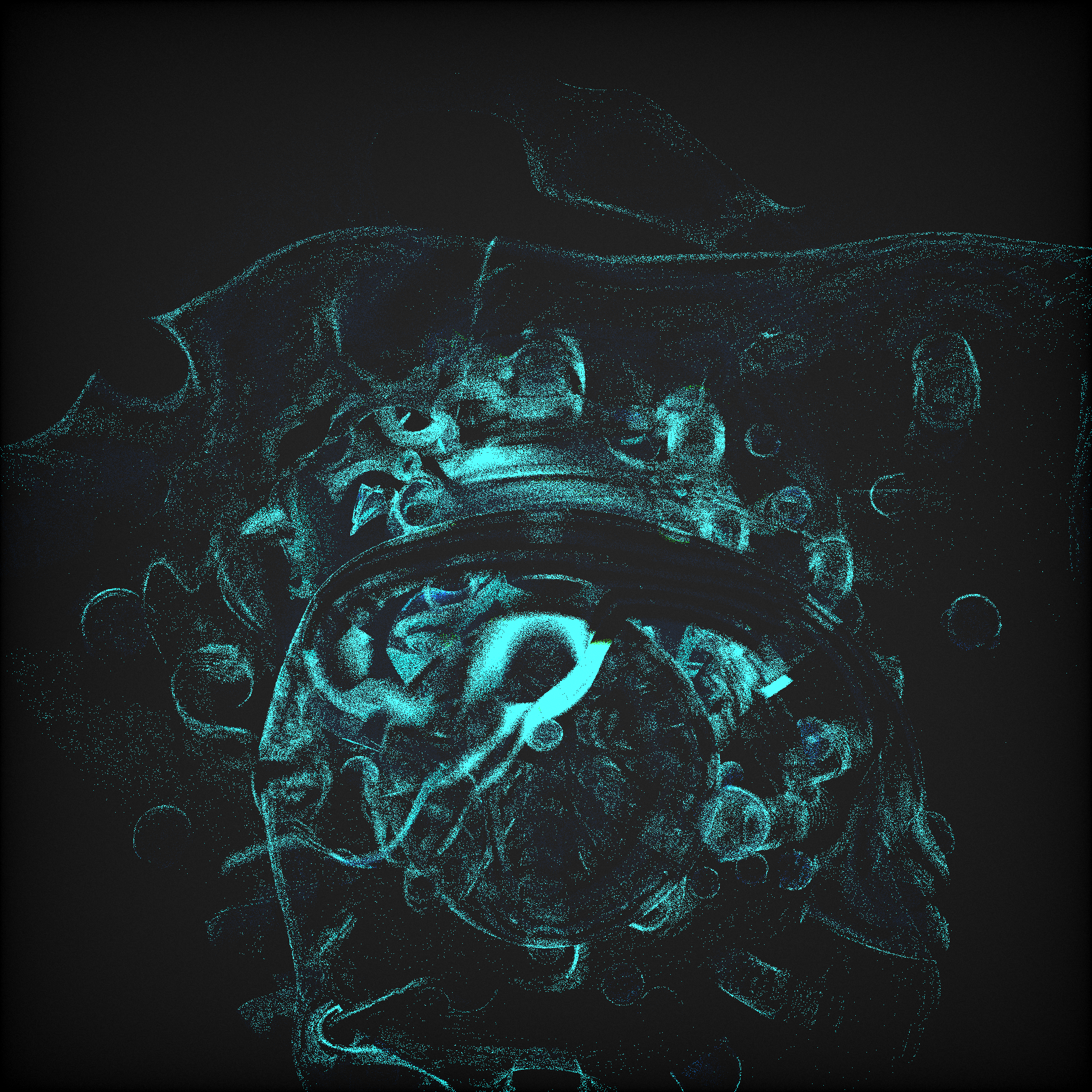 Guardians of VOID #4 static token preview