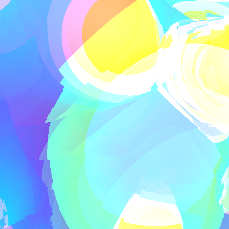 Any Colour You Like #12 static token preview