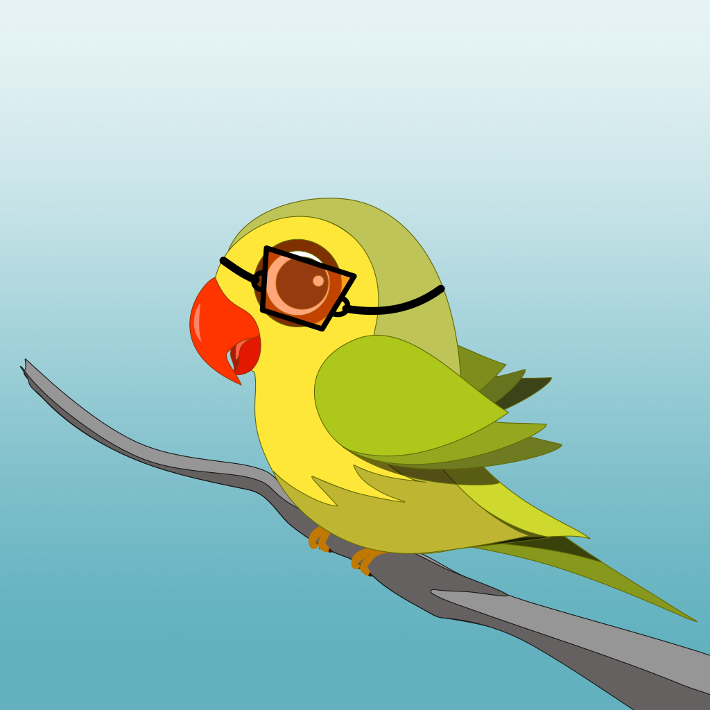 All season birdy #12 static token preview