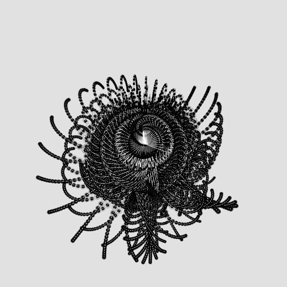 Extraterrestrial Lionfish Variation #2 static token preview