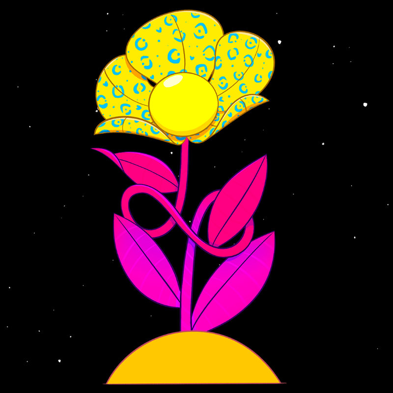 Lucky Garden #18 static token preview