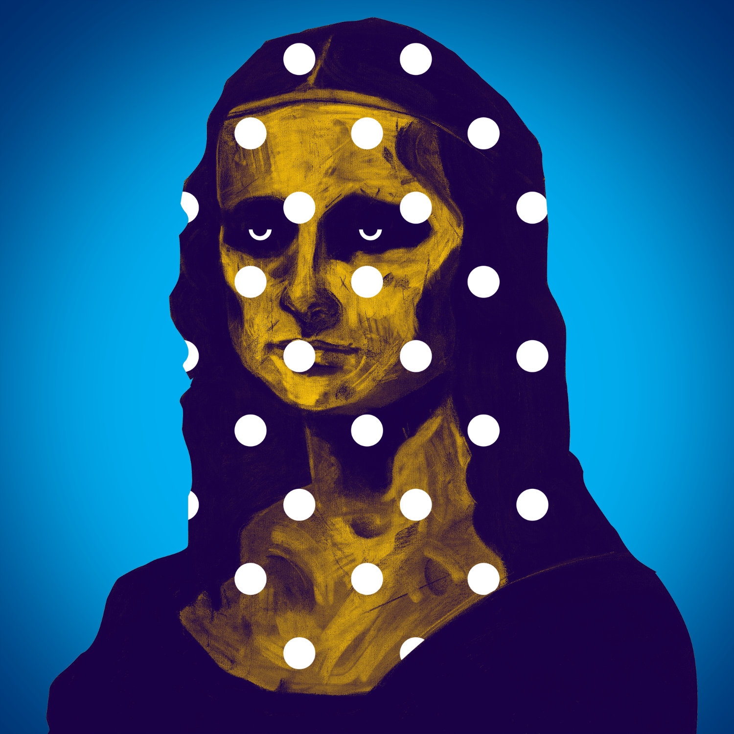 Mina Losa #6 static token preview