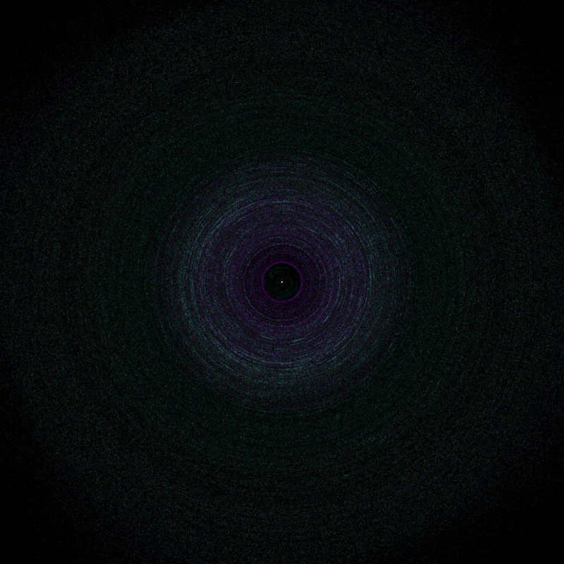 Galaxy Brush #20 static token preview
