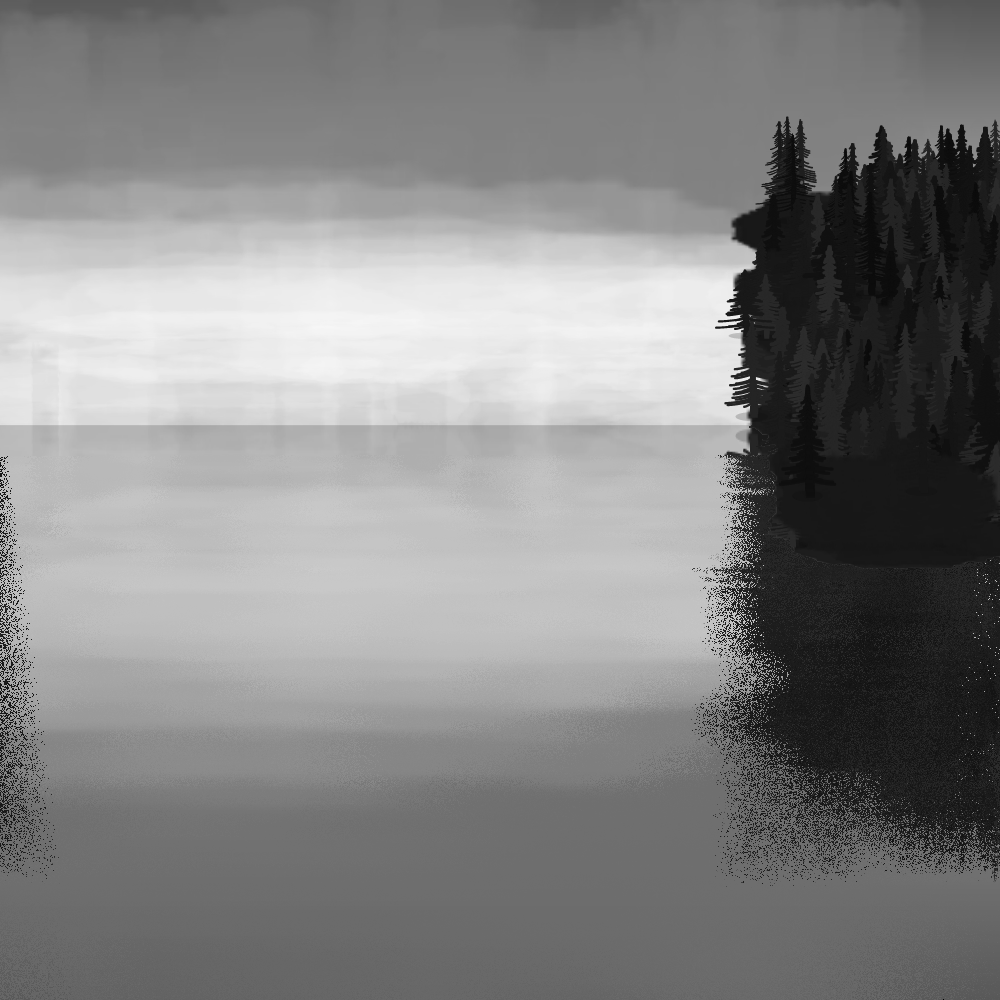 Lakeview #14 static token preview
