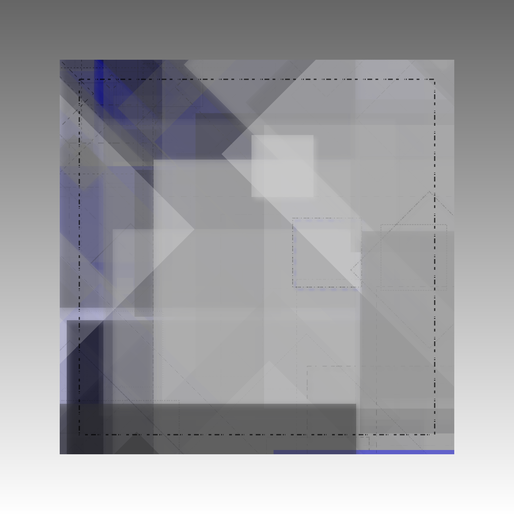 Windowz of Abstraction RGB Edition | BDC #13 static token preview