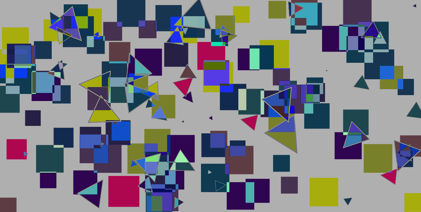 Geometric Universe #17 static token preview