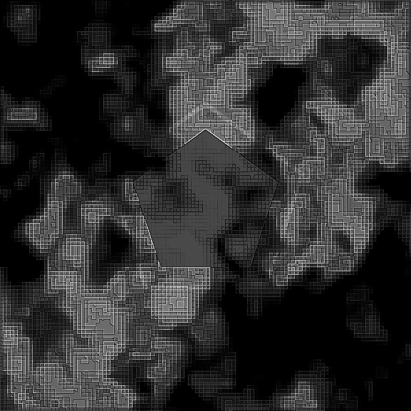 X-Ray #19 static token preview
