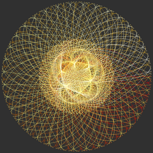 Tangle of the Universe project preview