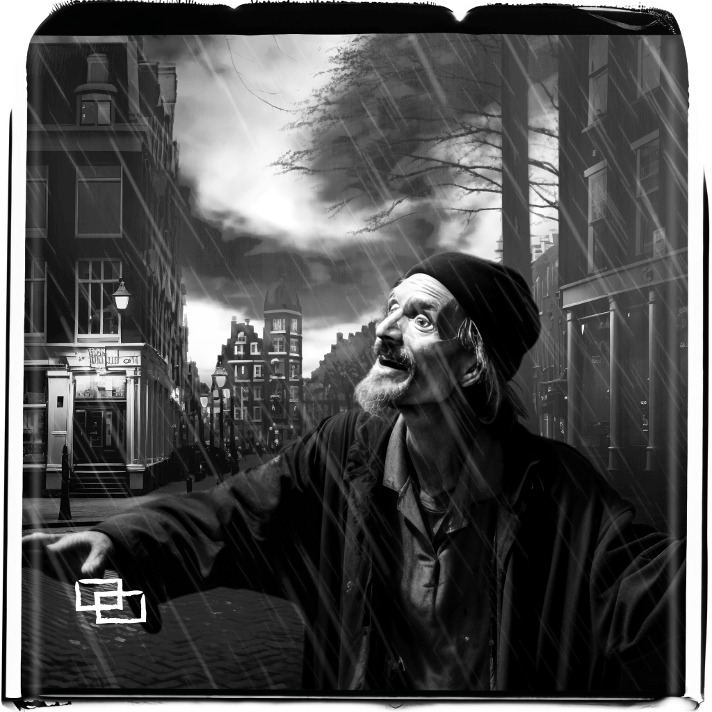 RAMBLINGMAN #03 Alexander, Too Close #5 static token preview