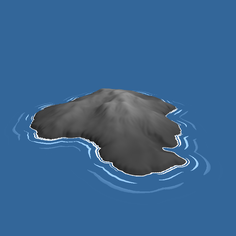 Archipelago #12 static token preview