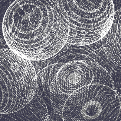 Wireframed #18 static token preview