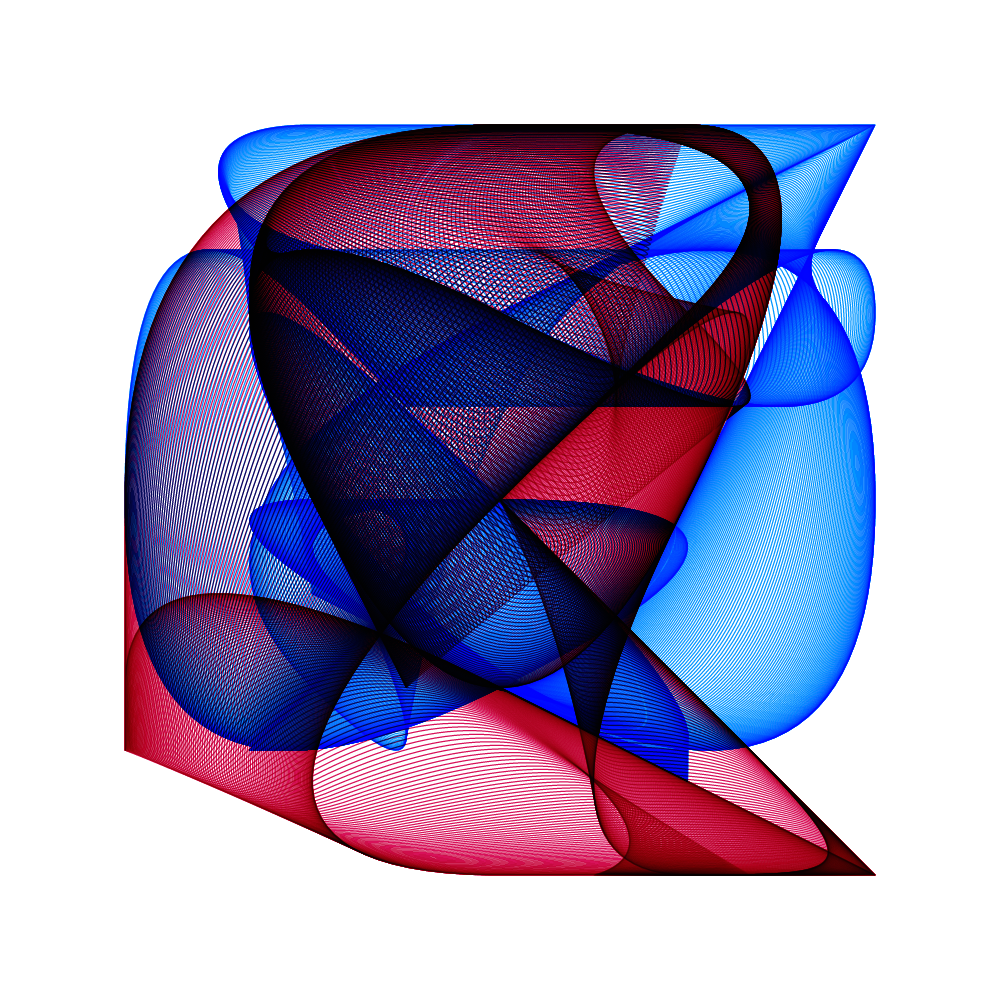 Entanglement #14 static token preview