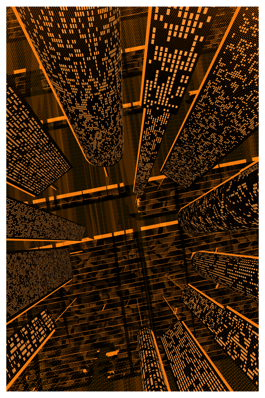 Beneath a sick sky #13 static token preview