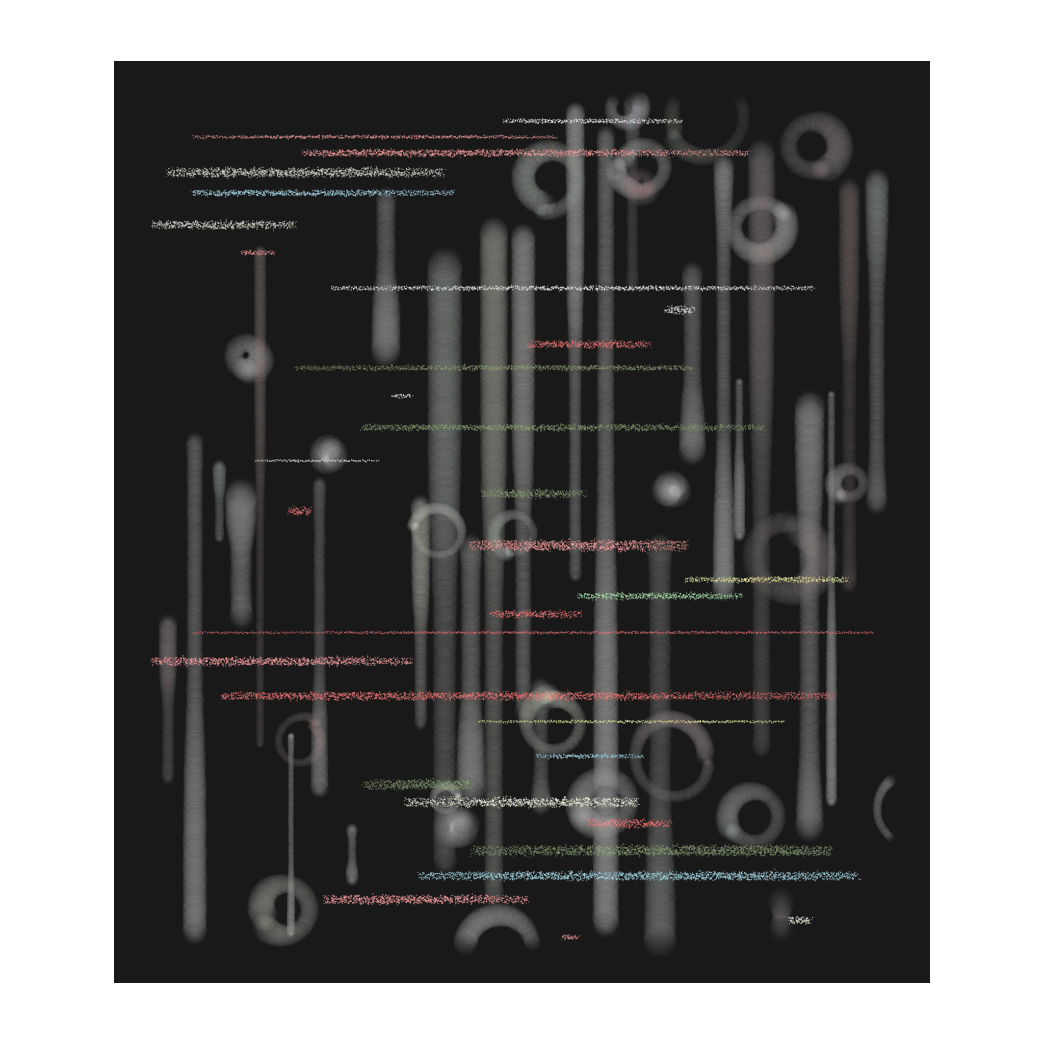 Empty Thoughts V2 #5 static token preview