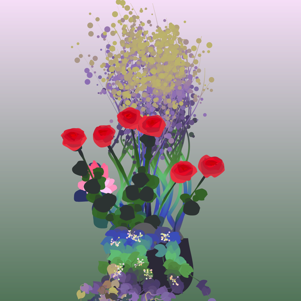 Still Life #23 static token preview