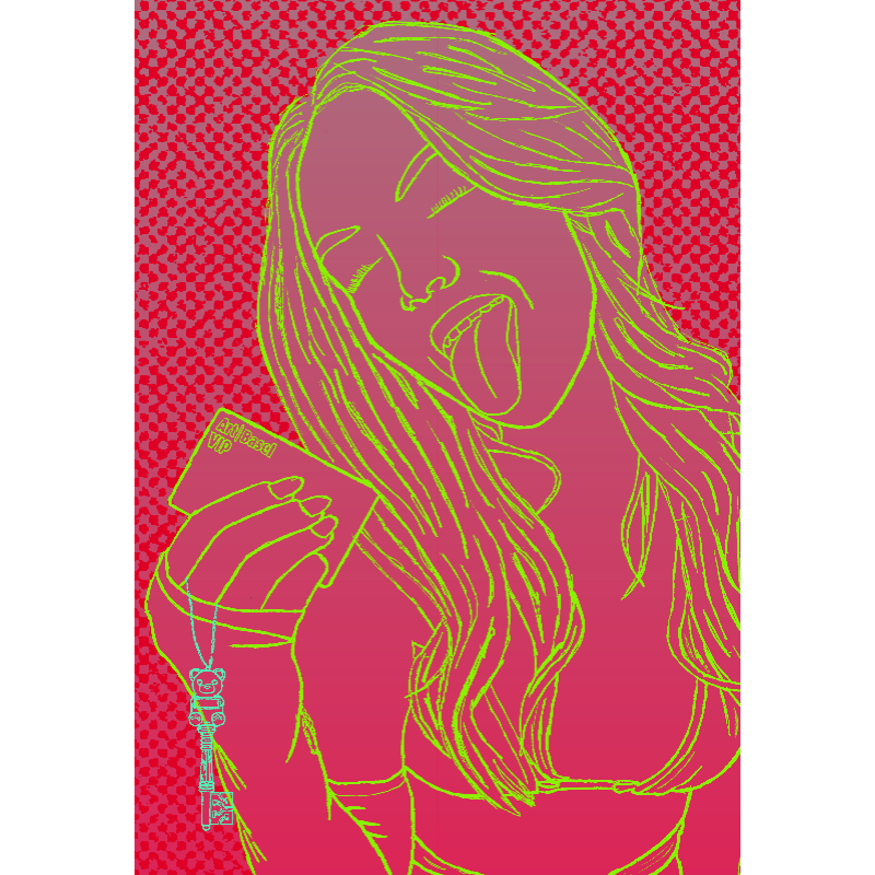 Basel Babe Class of 21' #11 static token preview