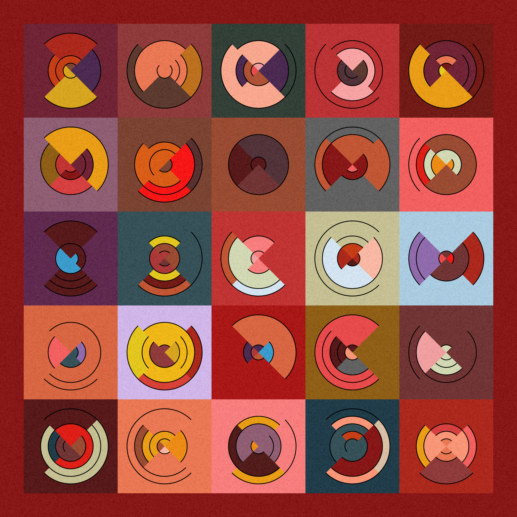 MoodColors #5 static token preview