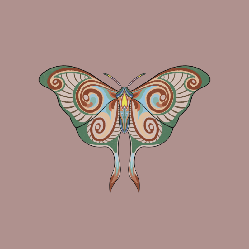 The Moth Experiment 2.0 P2 #7 static token preview