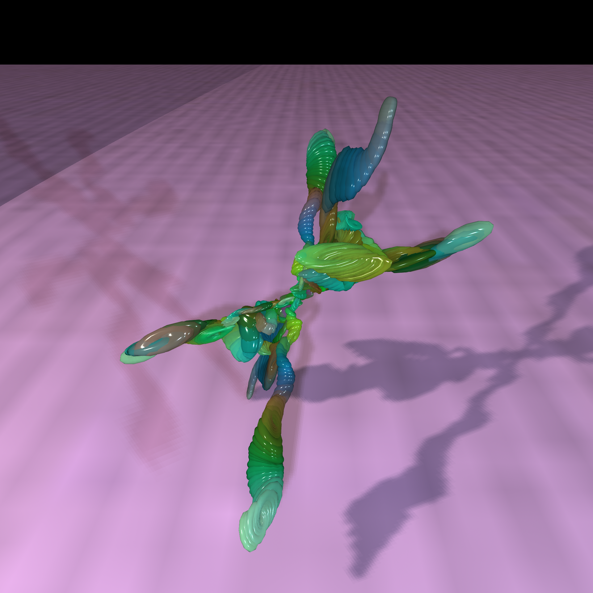 Fractured Spectra v1.9 #2 static token preview