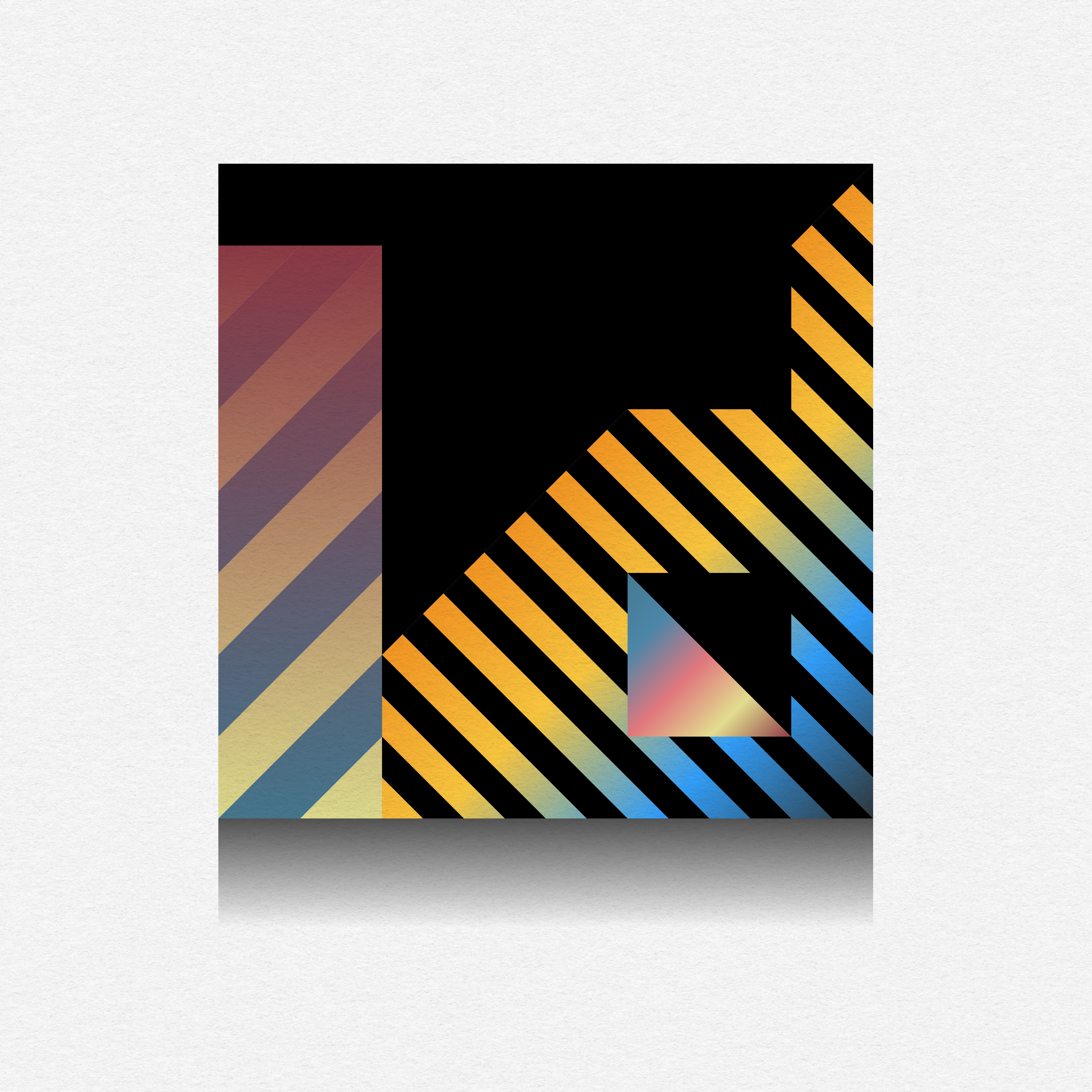 45rpm Single Cover #12 static token preview