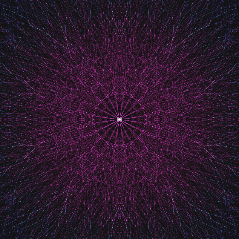 Winter patterns #3 static token preview