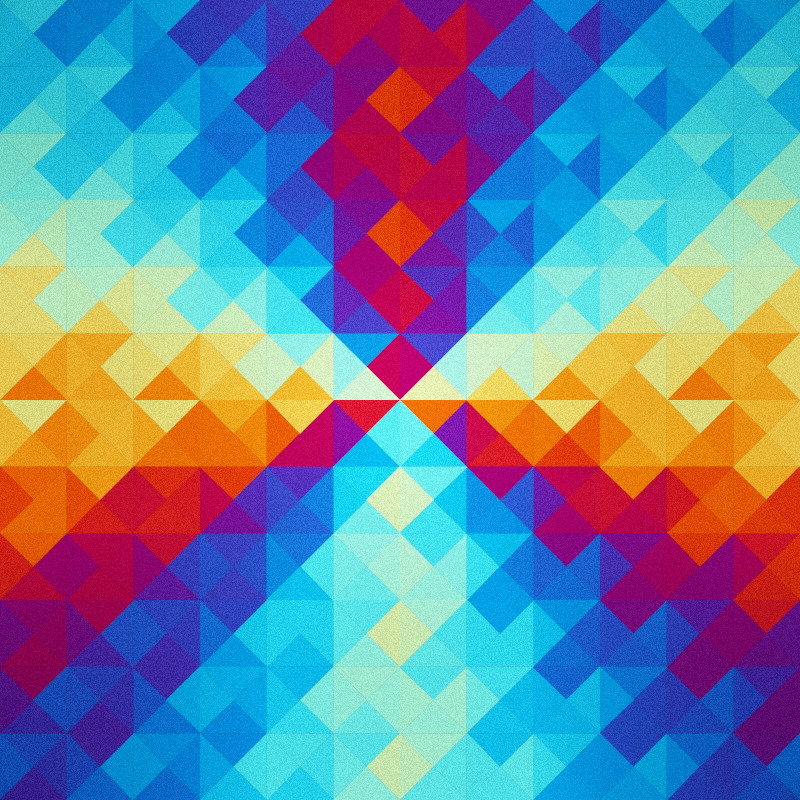 Ecstatic Geometry #4 static token preview
