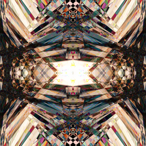 Perpetual Glitchenko project preview