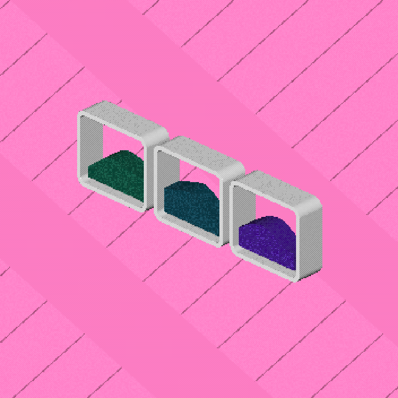 Noise Boxes #1 static token preview